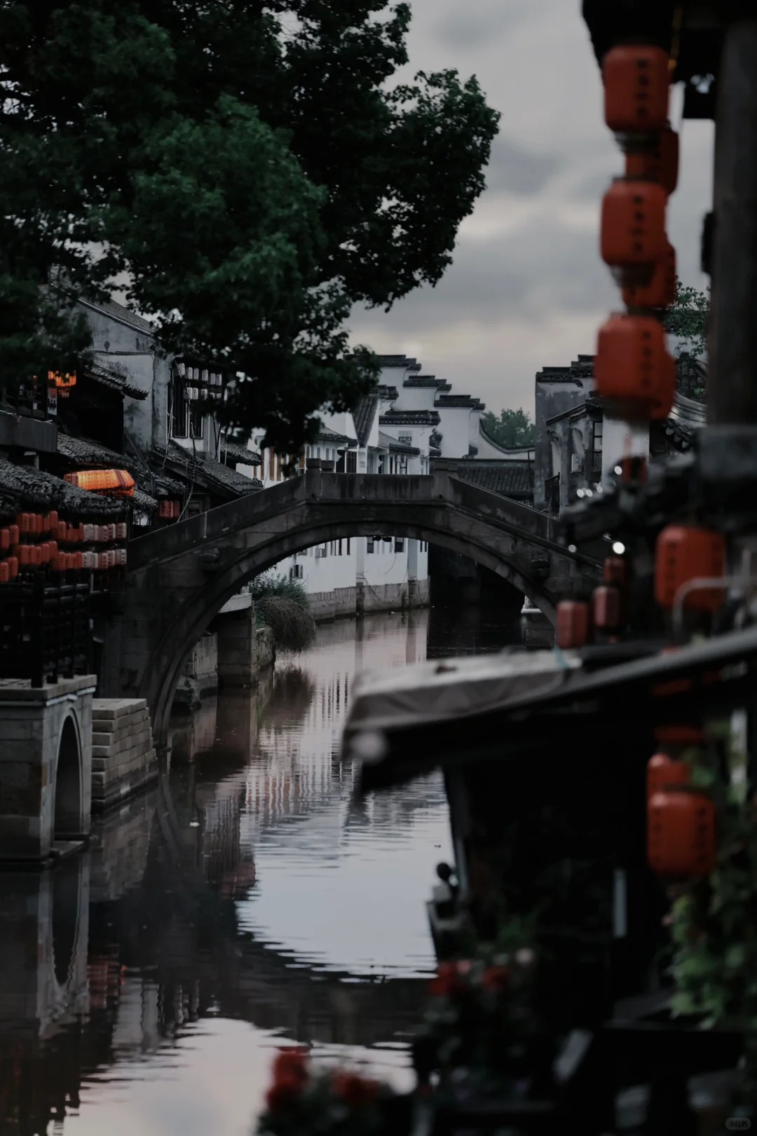 🍃 你见过清晨的西塘吗？_7_爱拍照的的老韩📷_西塘-古镇-来自52tours 我爱旅游网